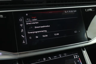 Audi Q7 55 TFSIe 381pk quattro Pro Line S Leder Memory Sluithulp B&O Panoramadak Camera Stoel + Stuurverwarming Luchtvering Navigatie 2x S-Line / 33