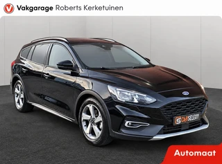 Ford Focus Wagon 125PK Active | Automaat | Winterpack | 17" Velgen | Apple Carplay/Android Auto | BTW auto / 2