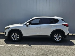 Mazda Cx-5 2.0 165pk Skylease GT |Leder |Bose |Navi |50dkm! / 2