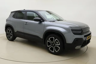 Jeep Avenger 1.2 e-Hybrid 110pk Automaat Summit | Navigatie | Trekhaak | Panoramadak | Adapt. Cruise control | JBL Audio | Elektrische achterklep | Stoelverwarming  | Climate Control / 9