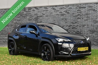 Lexus UX 250h Midnight Edition ACC/BLIND SPOT/ELEK. A KLEP/ETC.! / 4