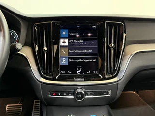 Volvo V60 2.0 B3 R-Design | Panoramadak | Harman Kardon | 360 Camera | Apple carplay & Android Auto / 18