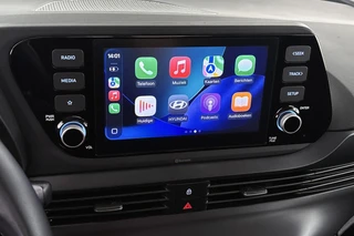 Hyundai Bayon 1.0 T-GDI Comfort Achteruitrijcamera Apple CarPlay / 17