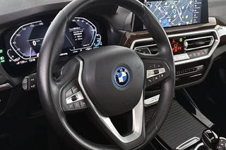 BMW X3 xDrive30e Panoramadak Merino Leder Apple CarPlay Achteruitrijcamera / 14