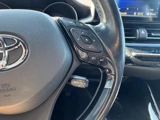 Toyota C-HR 1.2 EXECUTIVE Origineel Nederlands 1e eigenaar ACC Stoelverwarming Navigatie / 33