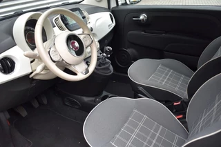 Fiat 500 1.0 HYBRID LOUNGE NAVI / PDC / APLLE/ANDROID AUTO / 12