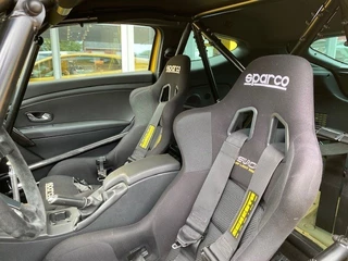 Renault Mégane RS TROPHY 280PK NR.167 TRACK TOOL / SPER DIF / SPORTUITLAAT / SPARCO SPORTSTOELEN / SHORT SHIFTER / 6