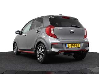 Kia Picanto 1.0 DPi GT-Line  - Fietsendragerhaak - Climate Control - Apple Carplay / Android Auto - Lederen bekleding - Fabrieksgarantie tot 07-2029 / 6