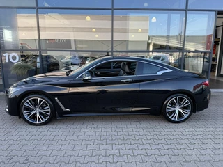 Infiniti Q60 Coupé 2.0t Premium Tech *Schuif-/Kanteldak & ACC* / 5