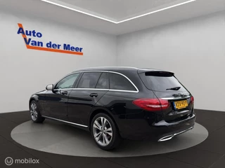 Mercedes C-klasse Estate 180 Premium / 13