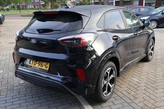 Ford Puma 155PK HYBRID ST-LINE-X ALL-SEASONS PANODAK STOEL/STUUR/VOORRUITVERW. NAVI CAMERA PARK-SENSOREN / 4