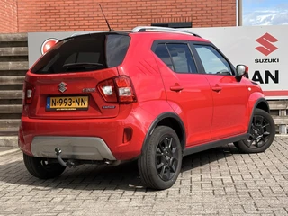 Suzuki Ignis 1.2 Smart Hybrid Select Achteruitrijcamera, Stoelverwarming, Airco, Bluetooth / 2