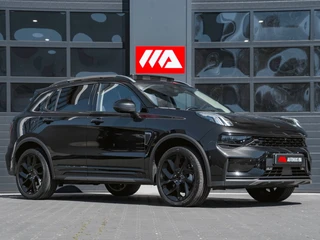 Lynk & Co 01 1.5 Black Edition Panoramadak|360° Camera|ACC|Stoelverwarming|Navi|Carplay / 4