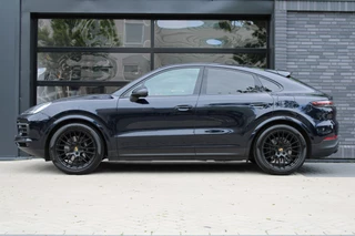 Porsche Cayenne Coupé 3.0 E-Hybrid Platinum Edition  | BOSE | MEMORY | 360 | KEYLESS | ELEK TREKHAAK | DODE HOEK | / 8