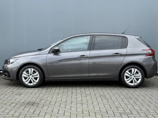 Peugeot 308 BWJ 2020 1.2 111 PK Blue Lease Executive PANO | LANE ASSIST | CARPLAY + ANDOID | NAVI | CLIMA | CRUISE | LMV | PDC / 8