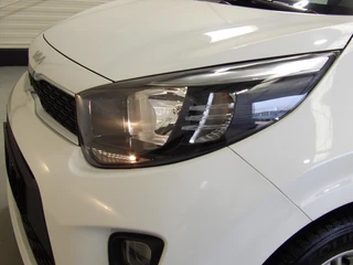 Kia Picanto 1.0 DPi 67pk DynamicLine / 10
