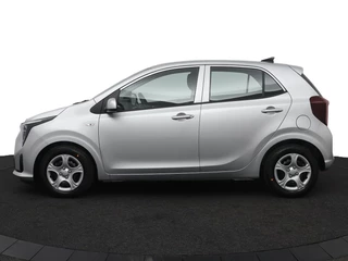 Kia Picanto 1.0 GDi DynamicLine Automaat  - Prijs incl. inruilpremie - Navigatie - Cruise control - Camera - Apple CarPlay/Android Auto - Fabrieksgarantie tot 06-2033 / 4