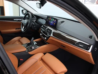 BMW 5-serie Touring 530e Luxury Line | SOH 91% | LASER LED | H&K audio / 39