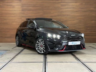 Kia Ceed 1.6 T-GDi GT 204pk | Facelift | VOL! | Pano | LED | Virtual | JBL | ACC | BCA | LFA | Wireless Charg | CarPlay / 13