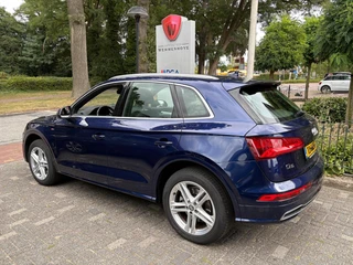 Audi Q5 2.0 TFSI quattro Sport S Line Edition / 4