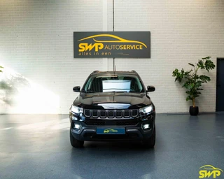 Jeep Compass 4xe 240 Plug-in Hybrid Electric Trailhawk | 93.35% SoH | Navi | Camera | ACC | / 29