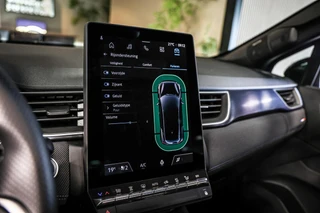 Renault Captur 1.6 E-Tech full hybrid 145 esprit Alpine PANO CAMERA CARPLAY NAVI ADAPTIEF CRUISE. / 48