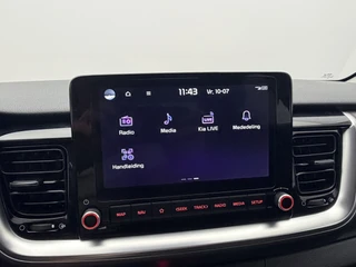 Kia Stonic 1.0 T-GDi MHEV DynamicLine Trekhaak | Navigatie | Camera | Carplay&Android / 17