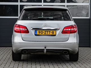 Mercedes-Benz B-Class 250 Ambition Rood leder | Xenon | Camera | Navi | Trekhaak | PDC v+a | Cruise control / 14