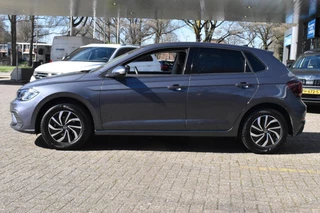 Volkswagen Polo 1.0 TSI Life Edition | NL-Auto | Digitaal Dashboard | Camera | Carplay Navi | 12 mnd BOVAG garantie | Whatsapp 06-53188999 / 23