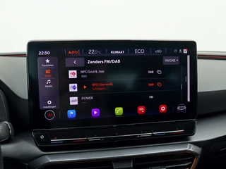 CUPRA Leon Sportstourer 1.4 e-Hybrid Business Navi | Stuurverwarming | LED | Adaptive / 32
