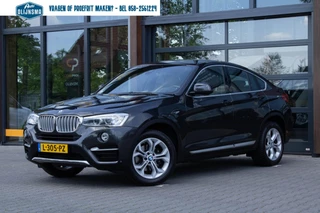 BMW X4 xDrive28i Centennial High Executive|Camera|Dodehoek|Leder|