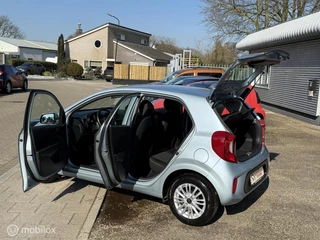 Kia Picanto 1.0 DynamicLine stoel+stuurwarm. 1e eign. lmv / 15