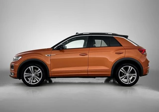 Volkswagen T-Roc 1.5 TSI R Line | Schuifdak | Camera | Navi | Virtual Dash | Stoelverw. | Adaptive Cruise / 4