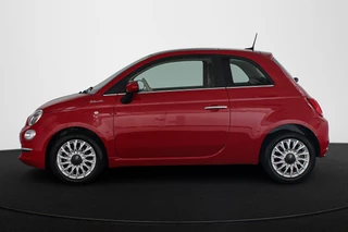 Fiat 500 1.0 Hybrid Dolcevita Panoramadak Apple CarPlay Climate Control / 26