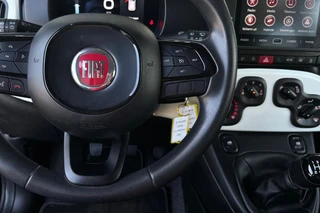 Fiat PANDA 1.0 Hybrid Pandina Cross | CRUISE | PARKEER SENSOREN | CARPLAY | / 18