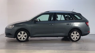 Škoda Fabia 1.0 TSI Style Climate Control App-Connect DAB+ Parkeersensoren / 14