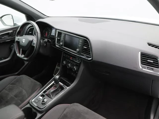 SEAT Ateca 2.0 TSi 190 Pk Automaat FR 4DRIVE | Trekhaak | 1900kg trekgewicht! | 360° Camera | Panodak | Cruise | CarPlay | 19 Inch / 42