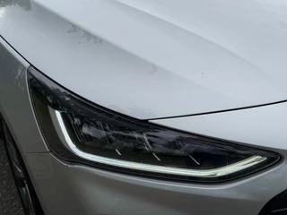 Ford Focus Wagon 1.0 EcoBoost AUTOMAAT Hybrid ST Line Style stoelverwarming, elect bed. trekhaak, 1 e eigenaar, NL auto met nap / 20