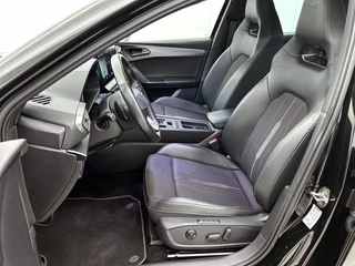 CUPRA Leon 1.5 eTSI Business Edition Automaat Adaptive Cruise | Memory bestuurdersst | Stoelverwarming | CarPlay | Camera | BTW / 5