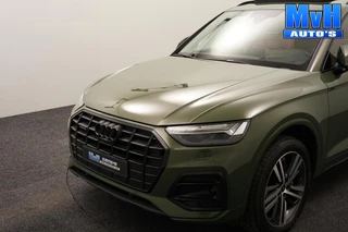 Audi Q5 50 TFSI PHEV S ed Quattro|PANO|B&O|360°|MATRIX|SOH100% / 41