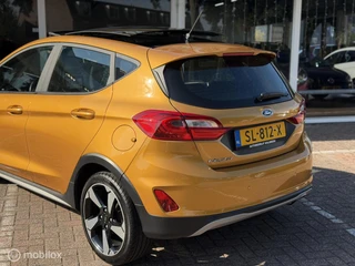 Ford Fiesta 1.0 EcoBoost Active First Edition|Pano|Keyles|Navi|Lane| / 6