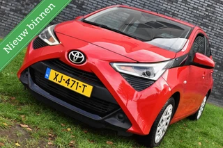 Toyota Aygo 1.0 VVT-i x-play NAVI/CAMERA/CRUISE C./ETC.! / 23