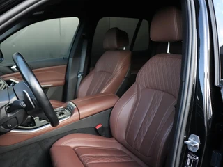 BMW X5 xDrive50e | M SPORT | LEDER | MEMORY | 360° CAMERA | H&K | CRUISE | NAVI | STOELVERW. | SOH 96.5% | / 15