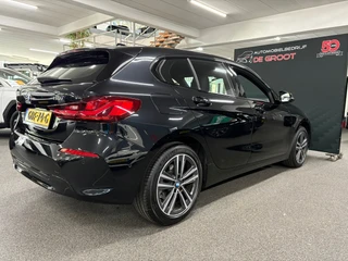 BMW 1 Series 118i NL auto/ Eerste eigenaar/ 34.323 KM/ Automaat / 6