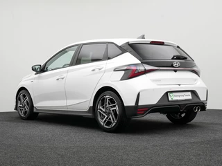 Hyundai i20 1.2 N Line | Navigatie | LED | Private lease 409pm / 8