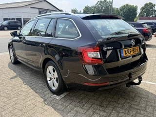 Škoda Octavia Combi 1.5 TSI Style 150pk DSG  | Trekhaak | Apple/Android | Adapt. Cruise | Stoelverwarming | PDC | ECC / 12