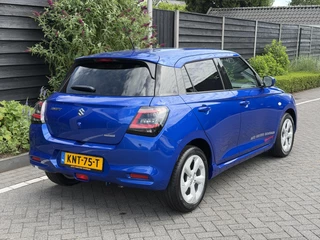 Suzuki Swift Select 1.2 Smart Hybrid 82PK / 9