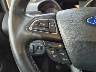 Ford C-MAX 1.0 TITANIUM Navigatie, Trekhaak, Cruise controle, PDC, ALL IN prijs! / 18