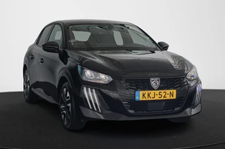 Peugeot 208 1.2 Hybrid 110 e-DCS6 Allure 2+6 jaar garantie / 2