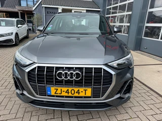 Audi Q3 35 TFSI S Line / Virtual / ACC / Led Matrix / Trekhaak . / 5